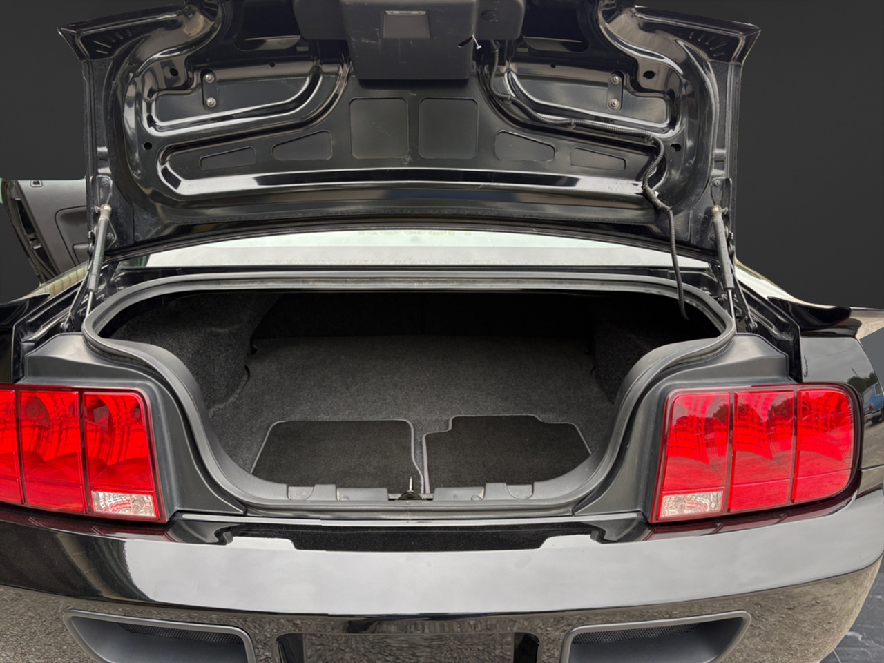 Ford MUSTANG GT  2005