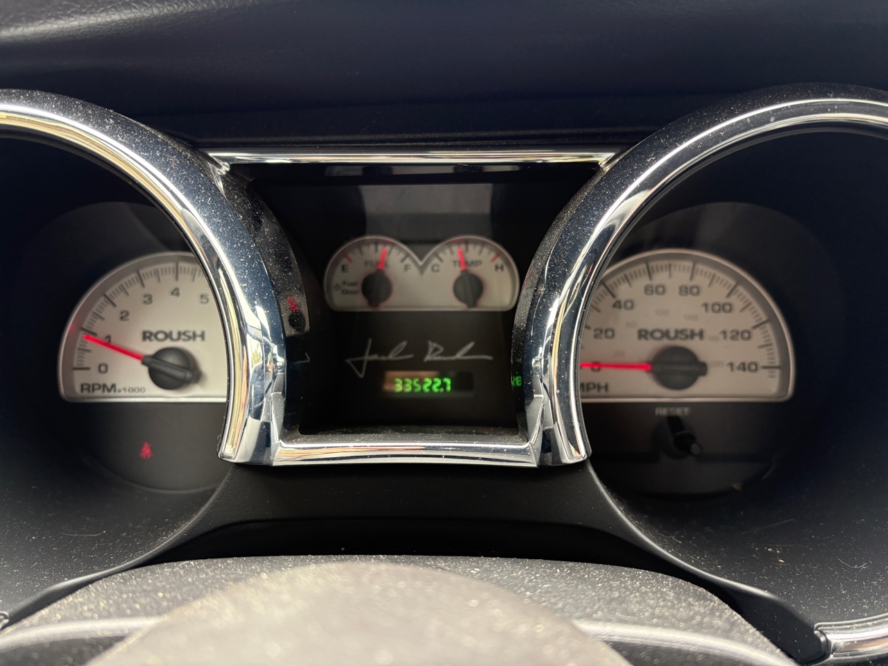 Ford MUSTANG GT  2005