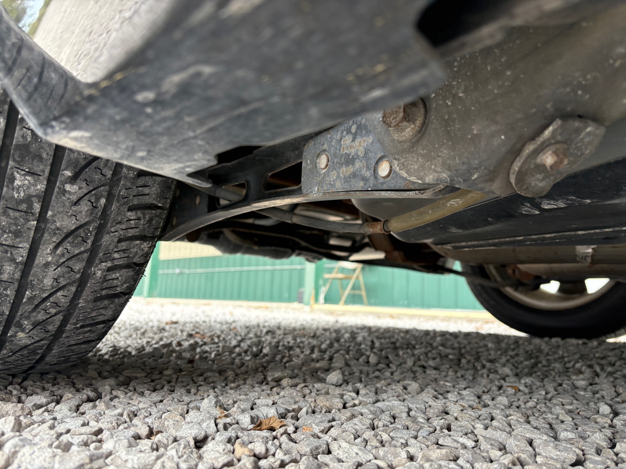 Ford MUSTANG GT  2005