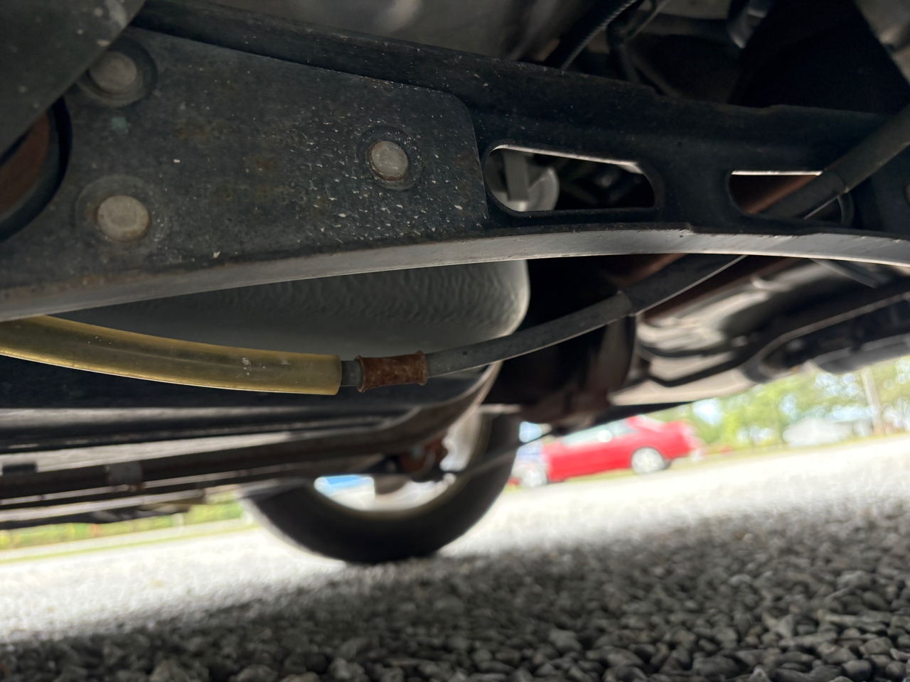 Ford MUSTANG GT  2005