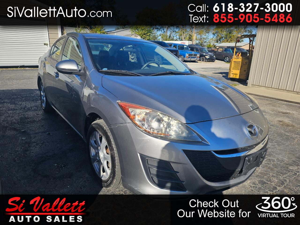 2010 Mazda MAZDA3