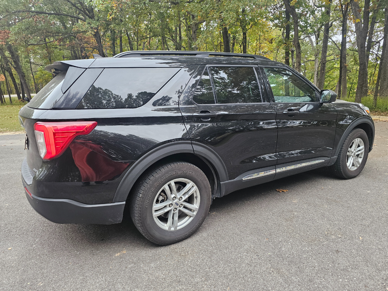 Ford Explorer XLT 4WD 2022 Ford Explorer XLT 4WD 2022