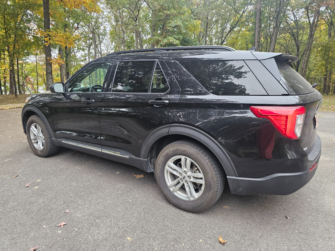 Ford Explorer XLT 4WD 2022 Ford Explorer XLT 4WD 2022