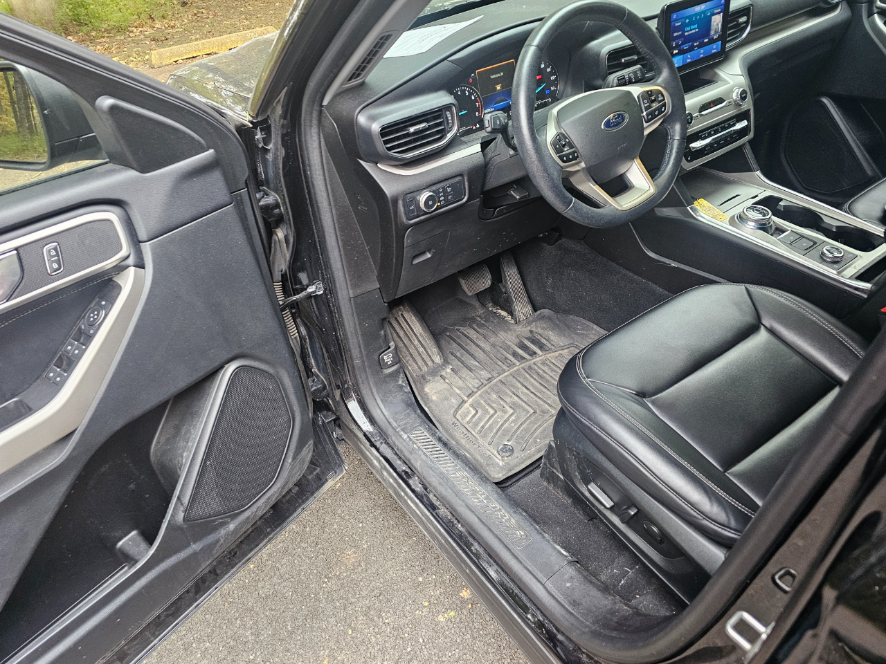 Ford Explorer XLT 4WD 2022 Ford Explorer XLT 4WD 2022