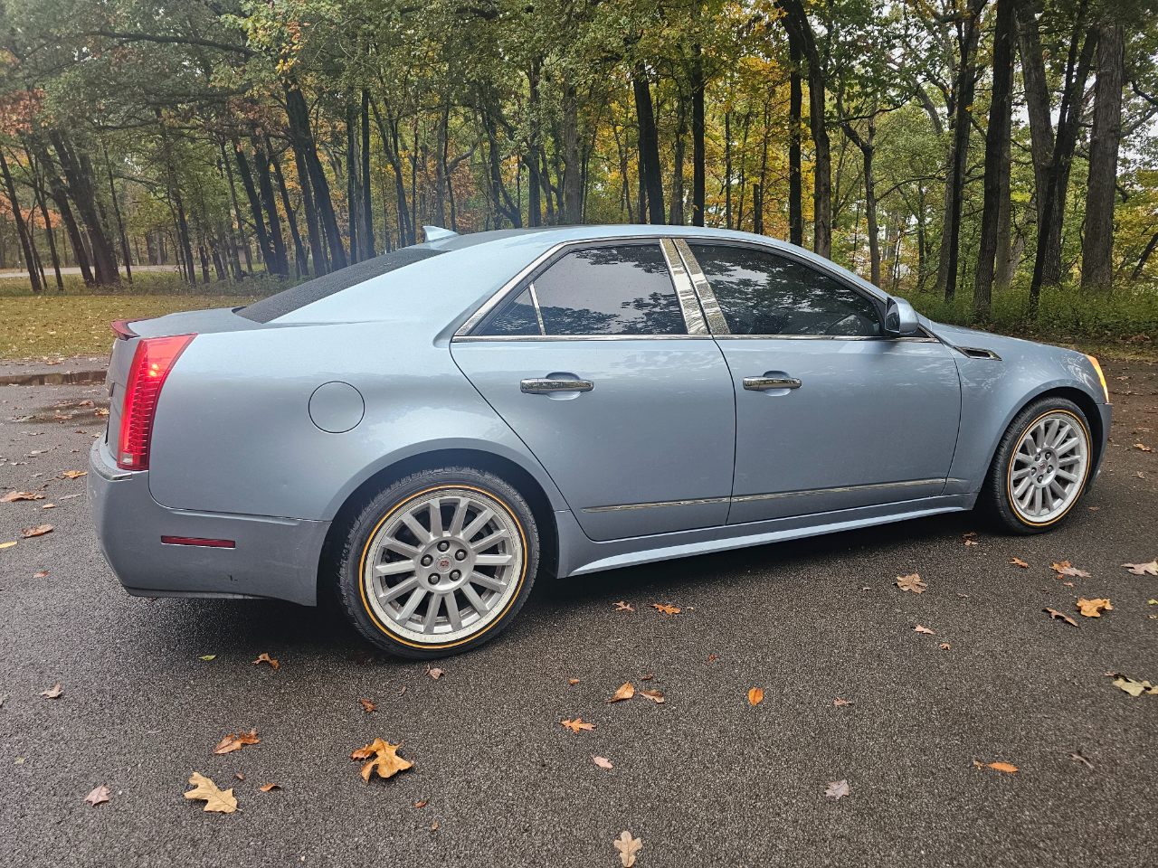 Cadillac CTS Sedan 4dr Sdn 3.0L Luxury AWD 2013 Cadillac CTS Sedan 4dr Sdn 3.0L Luxury AWD 2013