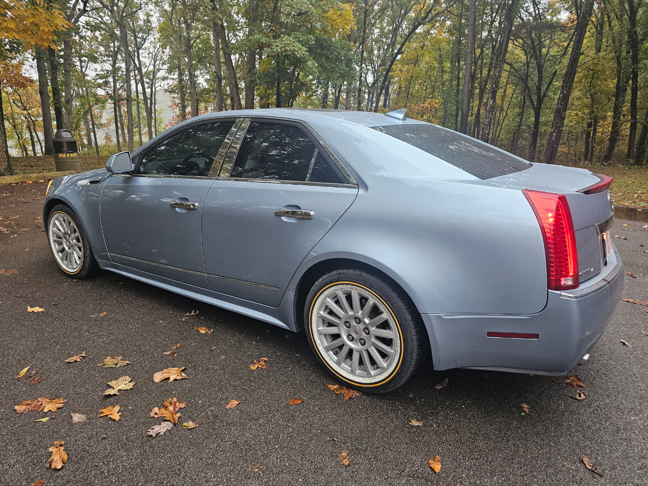 Cadillac CTS Sedan 4dr Sdn 3.0L Luxury AWD 2013 Cadillac CTS Sedan 4dr Sdn 3.0L Luxury AWD 2013