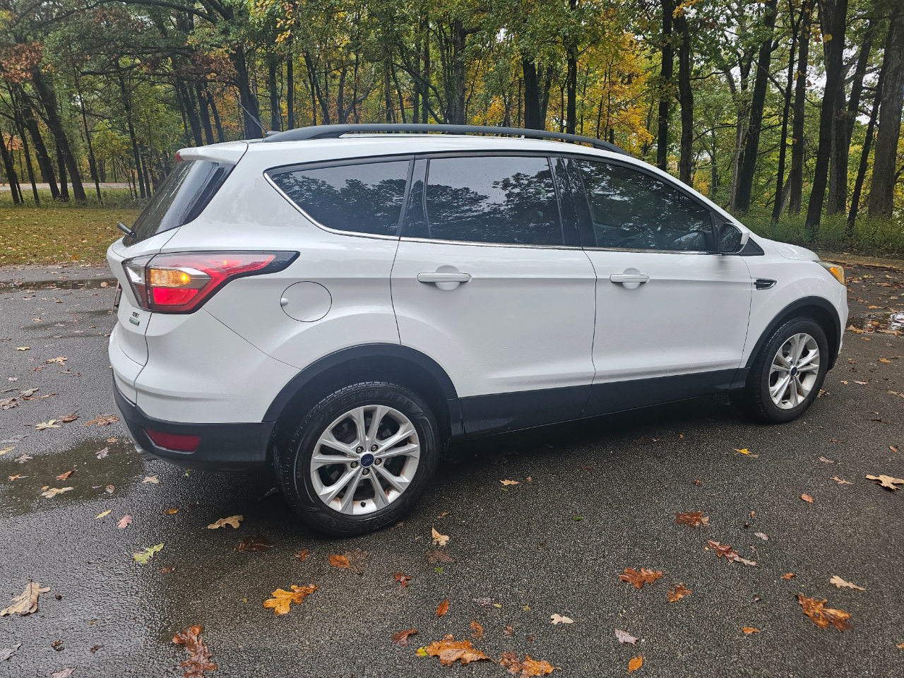 Ford Escape SE FWD 2018 Ford Escape SE FWD 2018