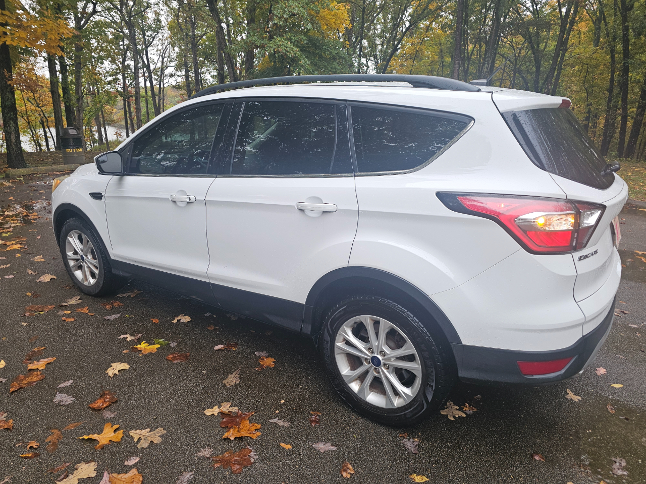 Ford Escape SE FWD 2018 Ford Escape SE FWD 2018