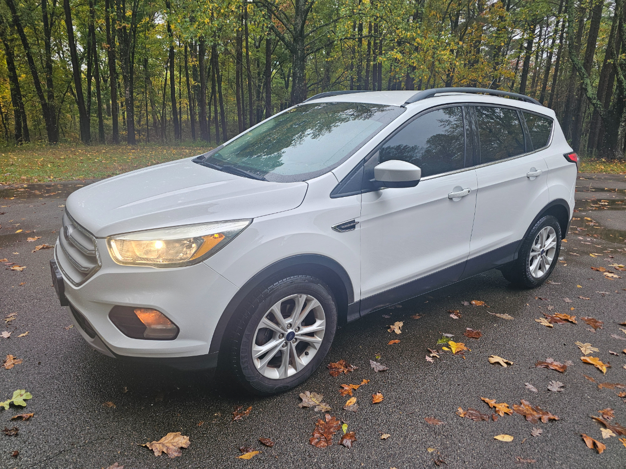 Ford Escape SE FWD 2018 Ford Escape SE FWD 2018