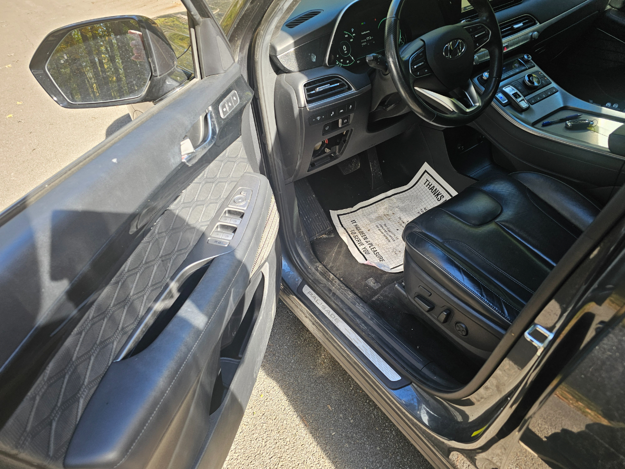 Hyundai Palisade Limited FWD 2020 Hyundai Palisade Limited FWD 2020