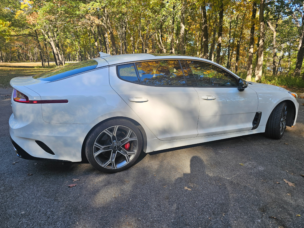 Kia Stinger GT2 AWD 2019 Kia Stinger GT2 AWD 2019