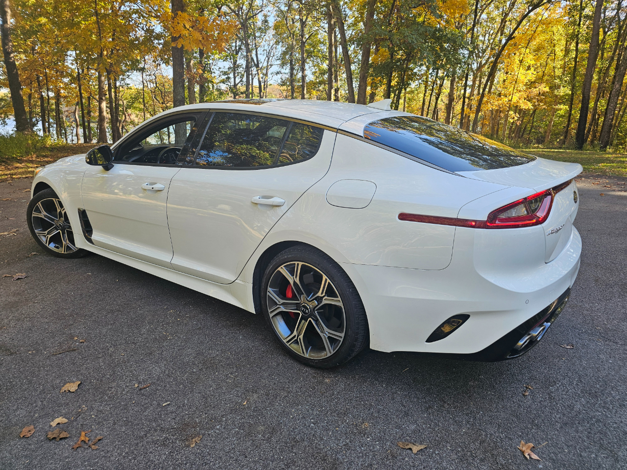 Kia Stinger GT2 AWD 2019 Kia Stinger GT2 AWD 2019