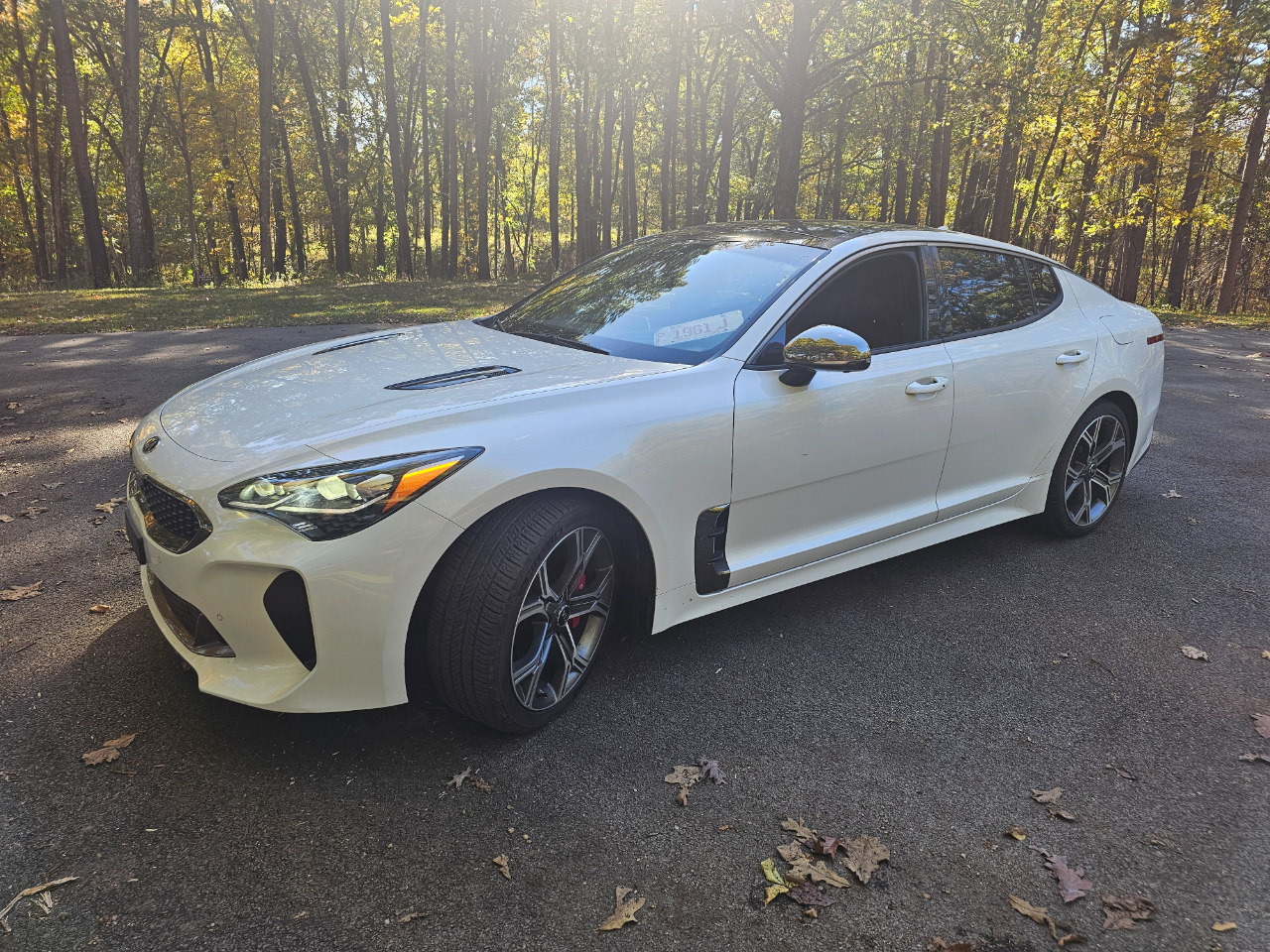 Kia Stinger GT2 AWD 2019 Kia Stinger GT2 AWD 2019