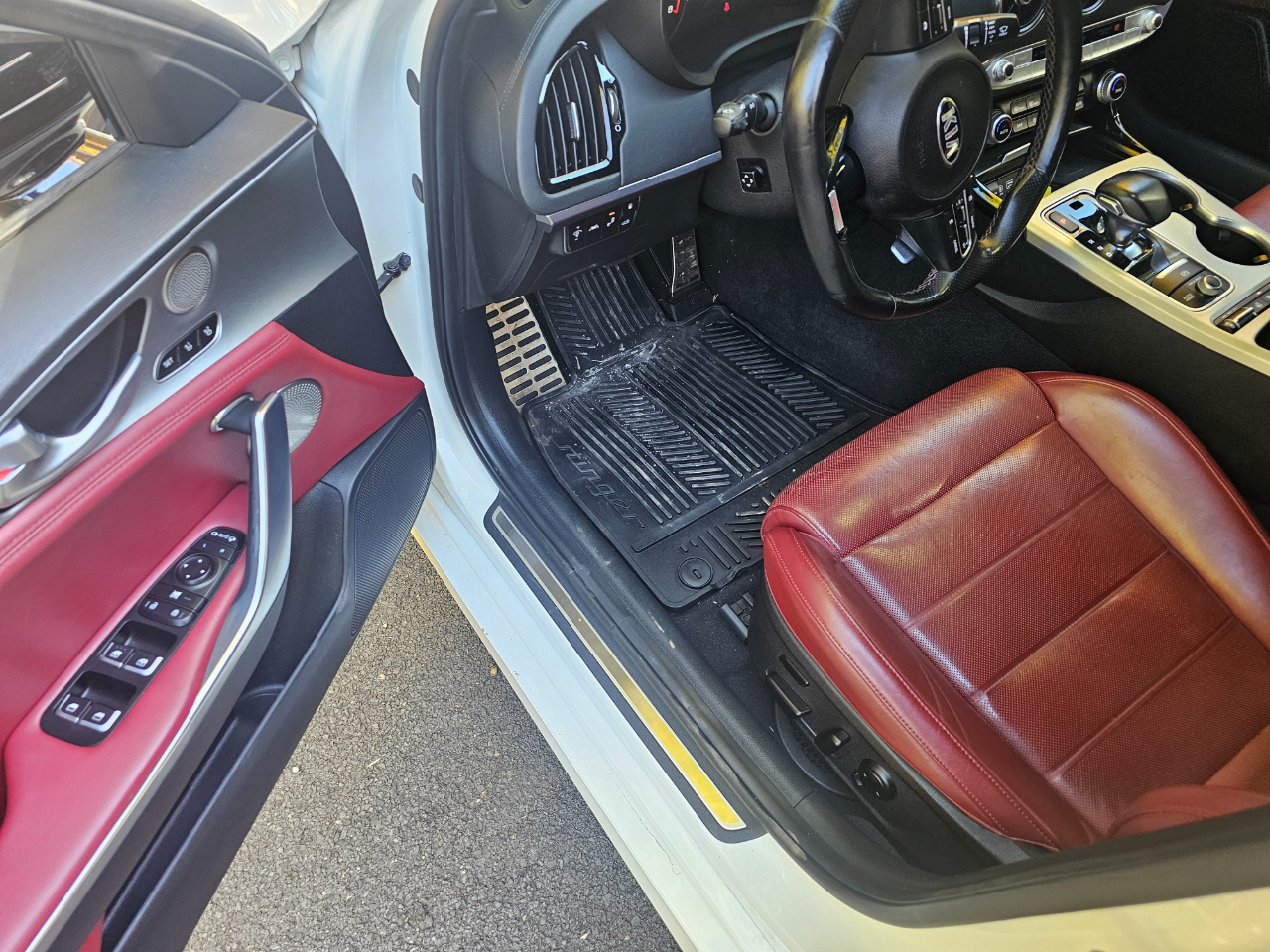 Kia Stinger GT2 AWD 2019 Kia Stinger GT2 AWD 2019