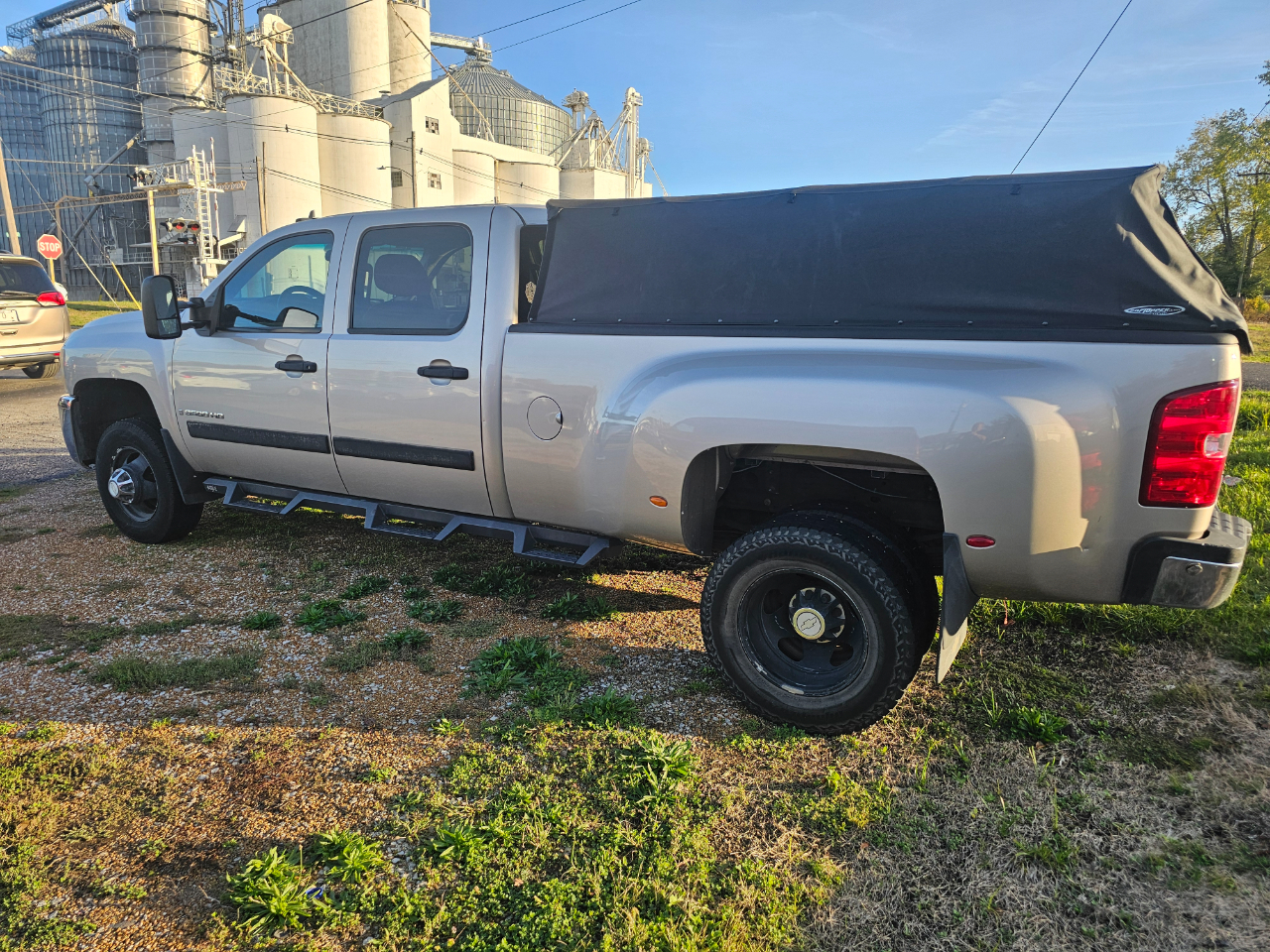 Chevrolet Silverado 3500HD 2WD Crew Cab 167" DRW LT w/2LT 2008 Chevrolet Silverado 3500HD 2WD Crew Cab 167" DRW LT w/2LT 2008