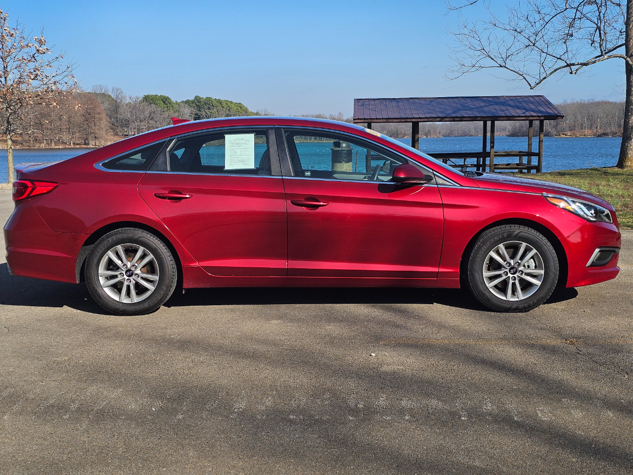 Hyundai Sonata 4dr Sdn 2.4L SE 2016