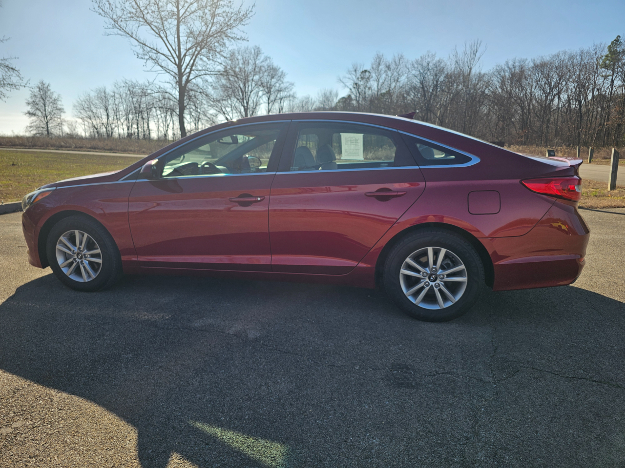 Hyundai Sonata 4dr Sdn 2.4L SE 2016
