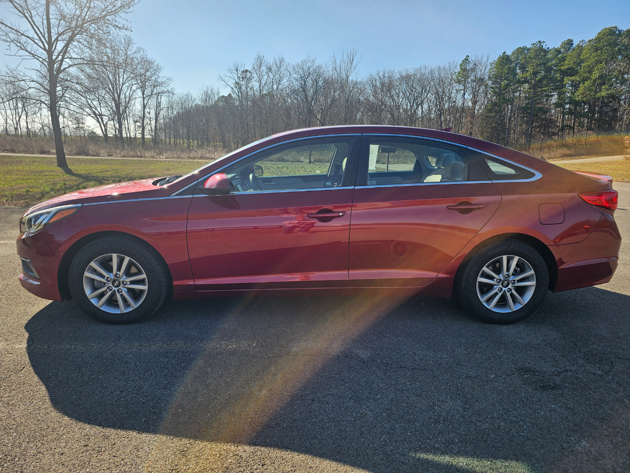 Hyundai Sonata 4dr Sdn 2.4L SE 2016