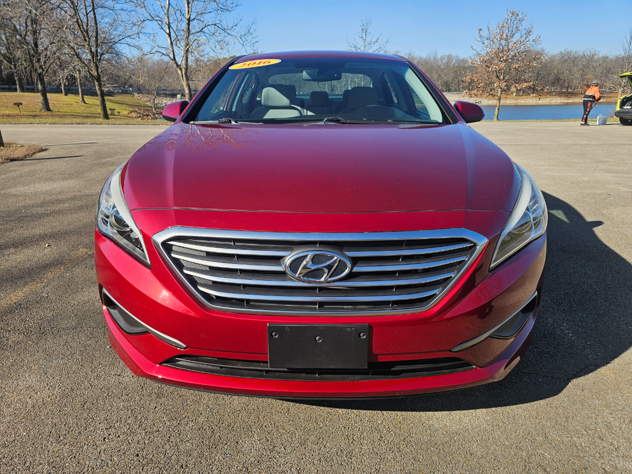 Hyundai Sonata 4dr Sdn 2.4L SE 2016