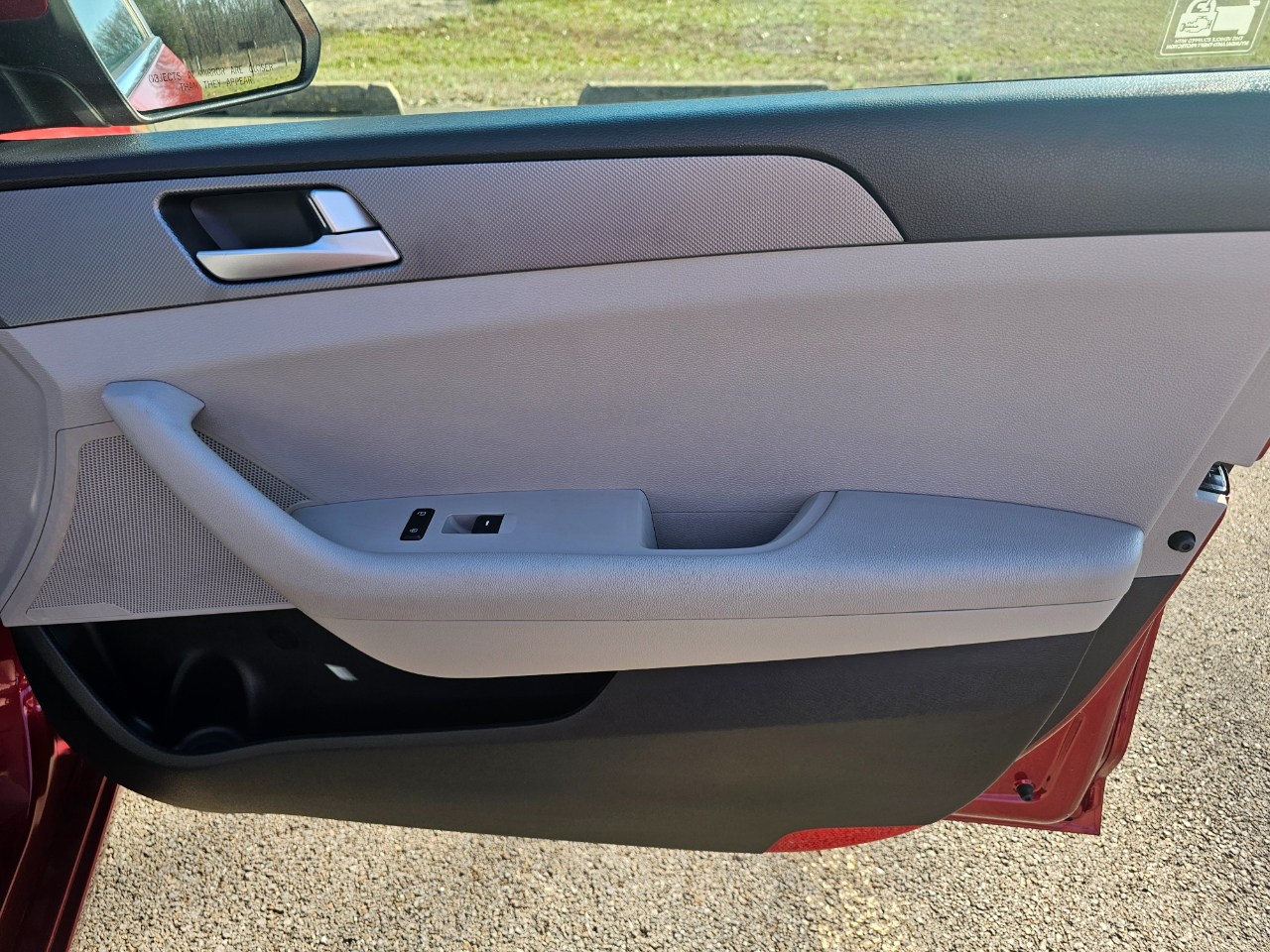 Hyundai Sonata 4dr Sdn 2.4L SE 2016