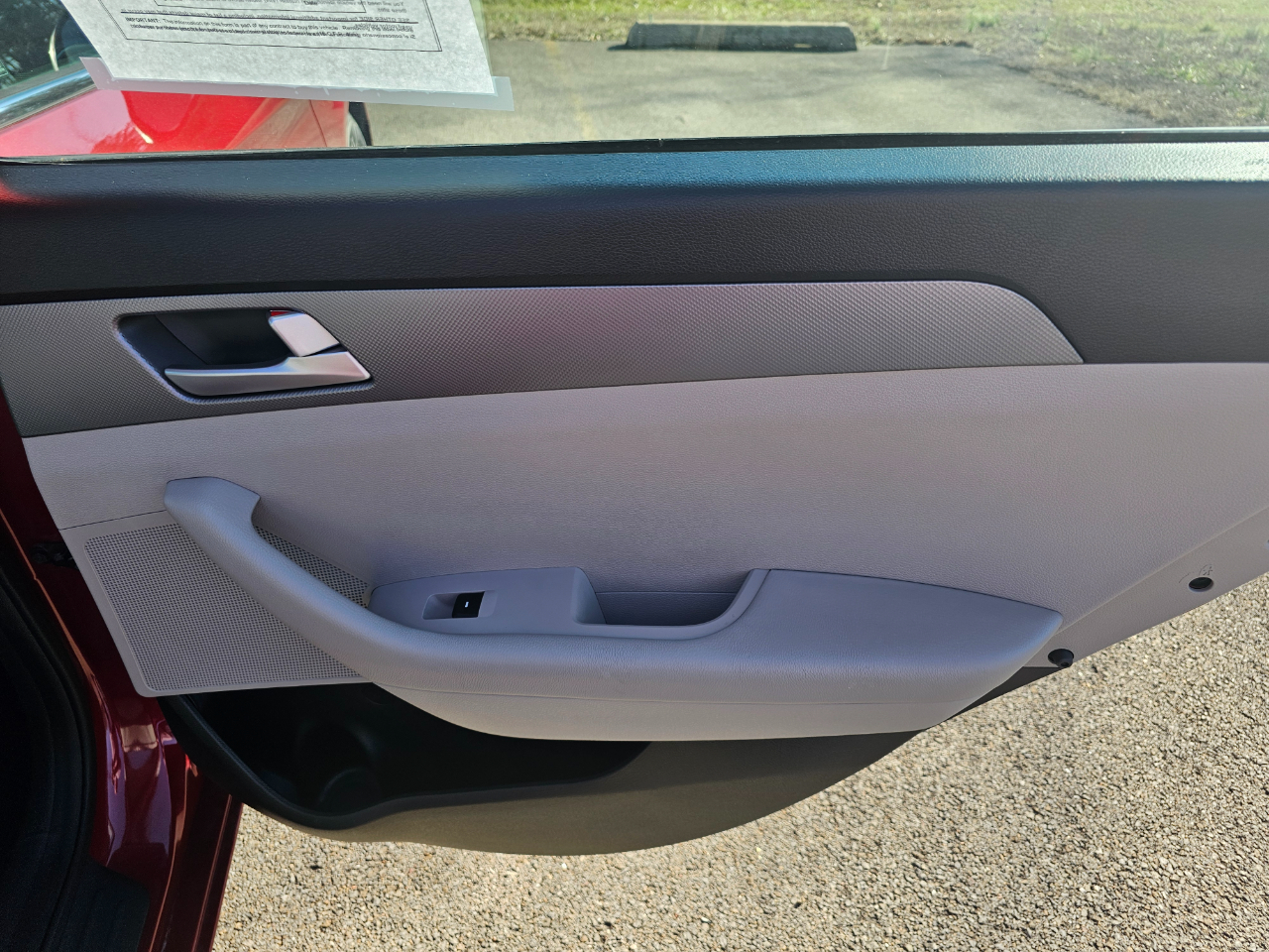 Hyundai Sonata 4dr Sdn 2.4L SE 2016