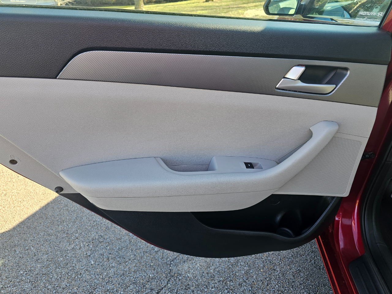 Hyundai Sonata 4dr Sdn 2.4L SE 2016