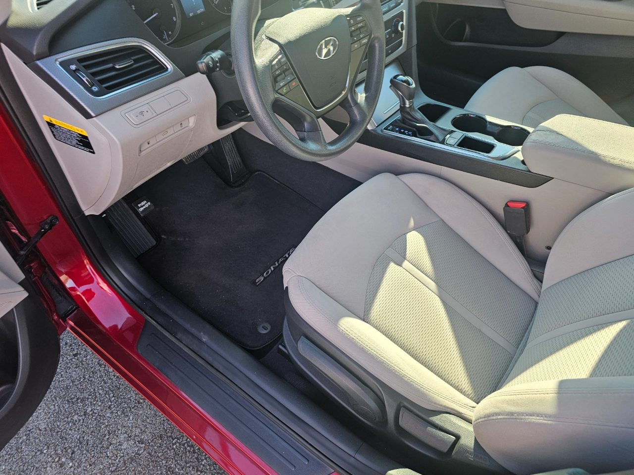 Hyundai Sonata 4dr Sdn 2.4L SE 2016