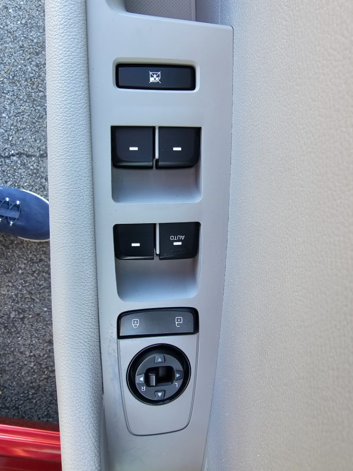 Hyundai Sonata 4dr Sdn 2.4L SE 2016