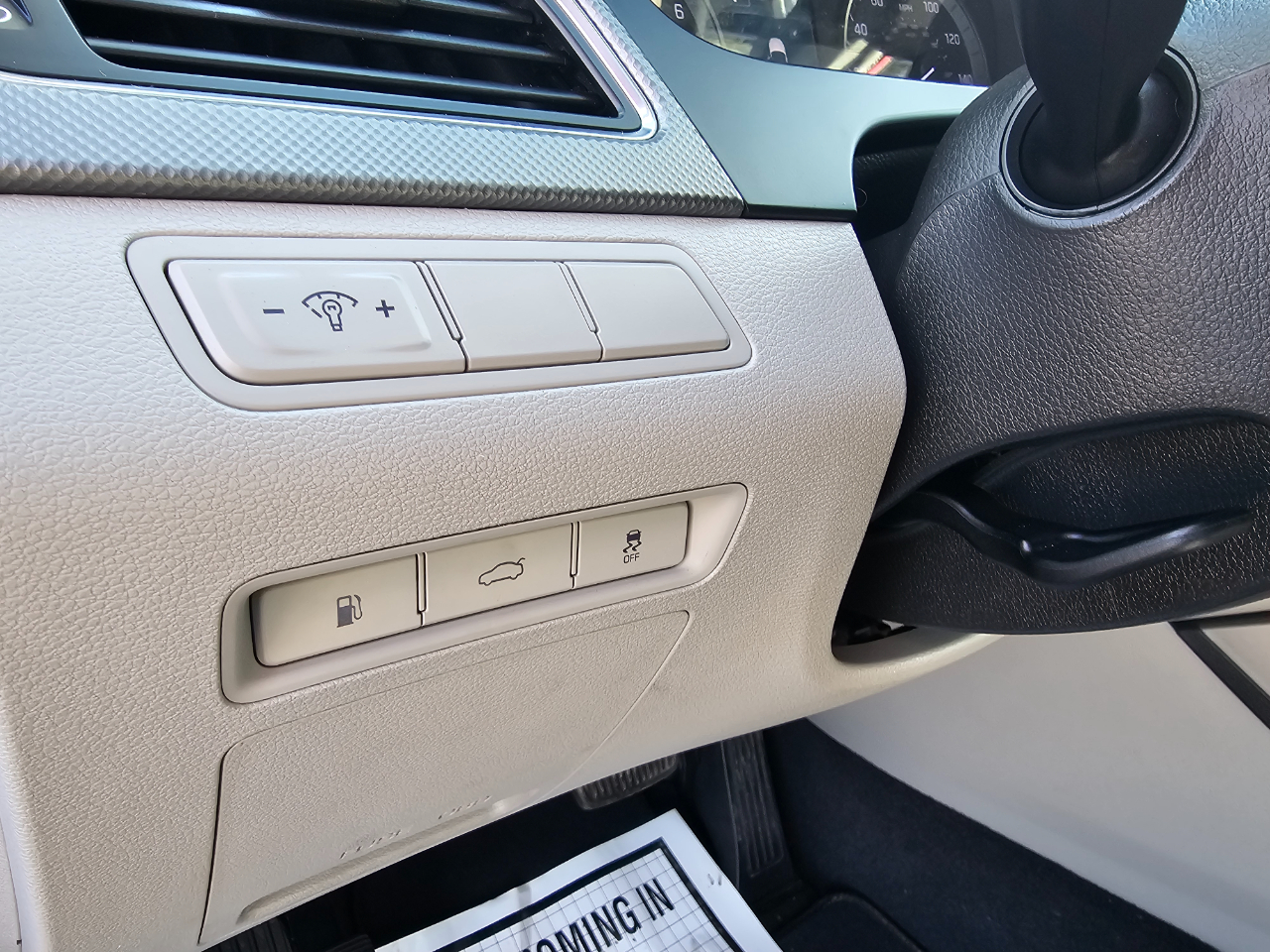 Hyundai Sonata 4dr Sdn 2.4L SE 2016