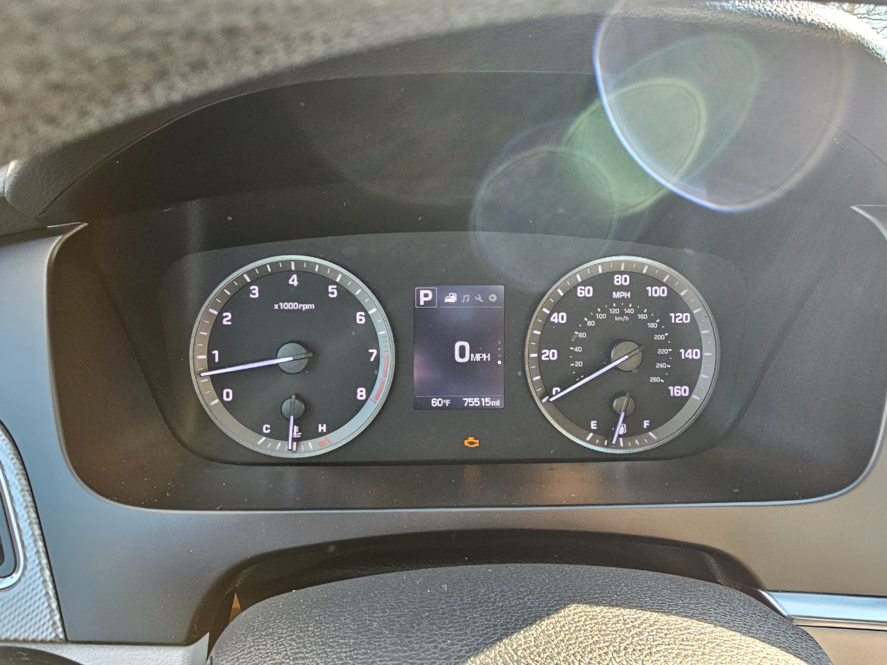 Hyundai Sonata 4dr Sdn 2.4L SE 2016