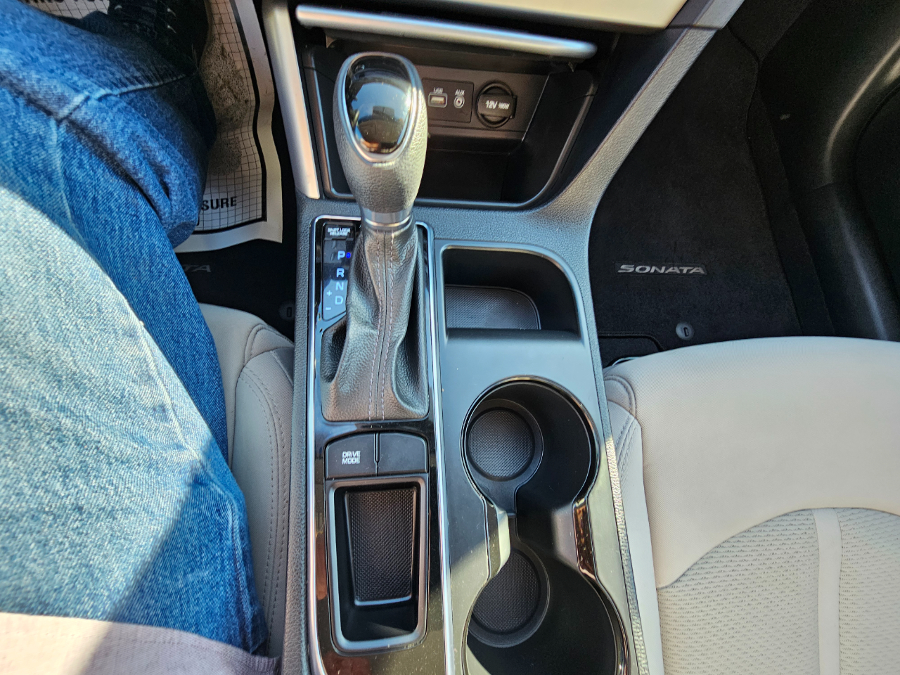 Hyundai Sonata 4dr Sdn 2.4L SE 2016