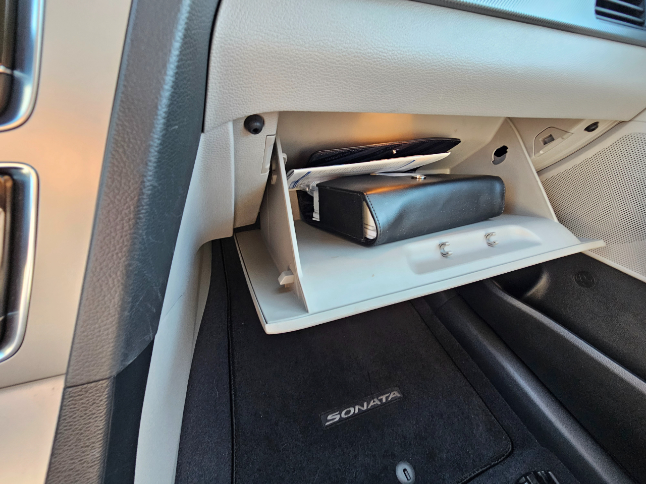 Hyundai Sonata 4dr Sdn 2.4L SE 2016