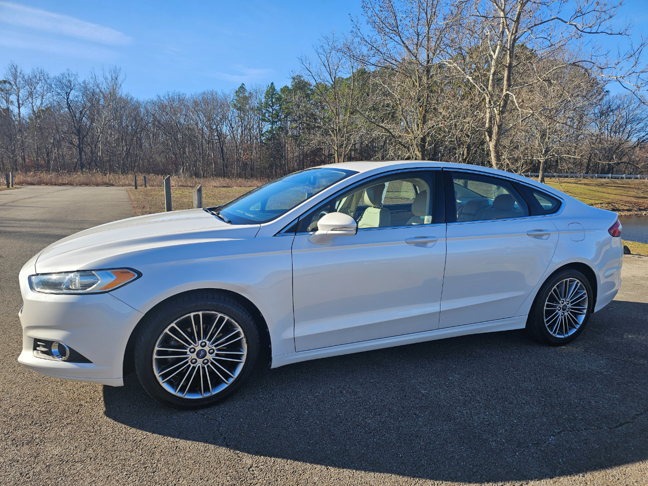 Ford Fusion 4dr Sdn SE FWD 2013