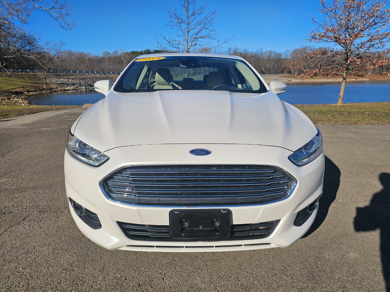 Ford Fusion 4dr Sdn SE FWD 2013