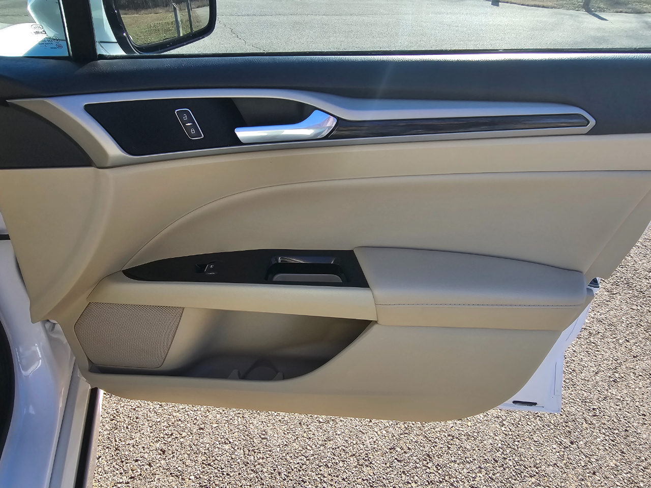 Ford Fusion 4dr Sdn SE FWD 2013