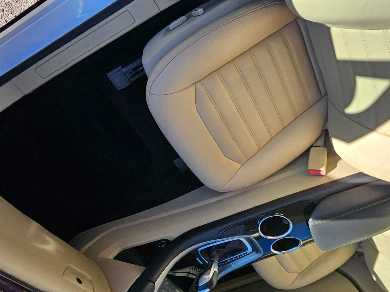 Ford Fusion 4dr Sdn SE FWD 2013