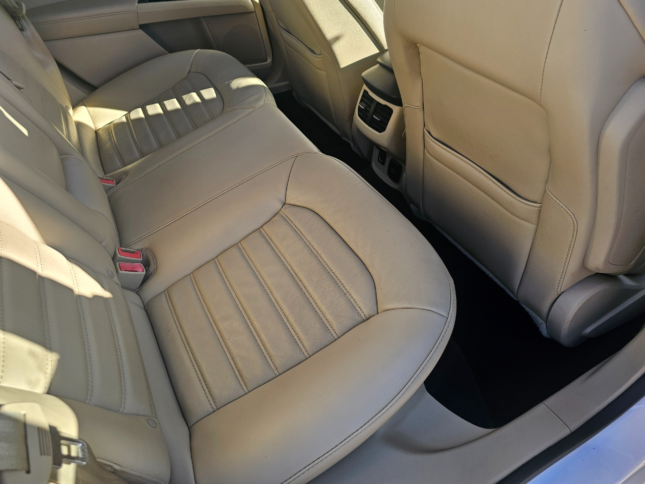 Ford Fusion 4dr Sdn SE FWD 2013