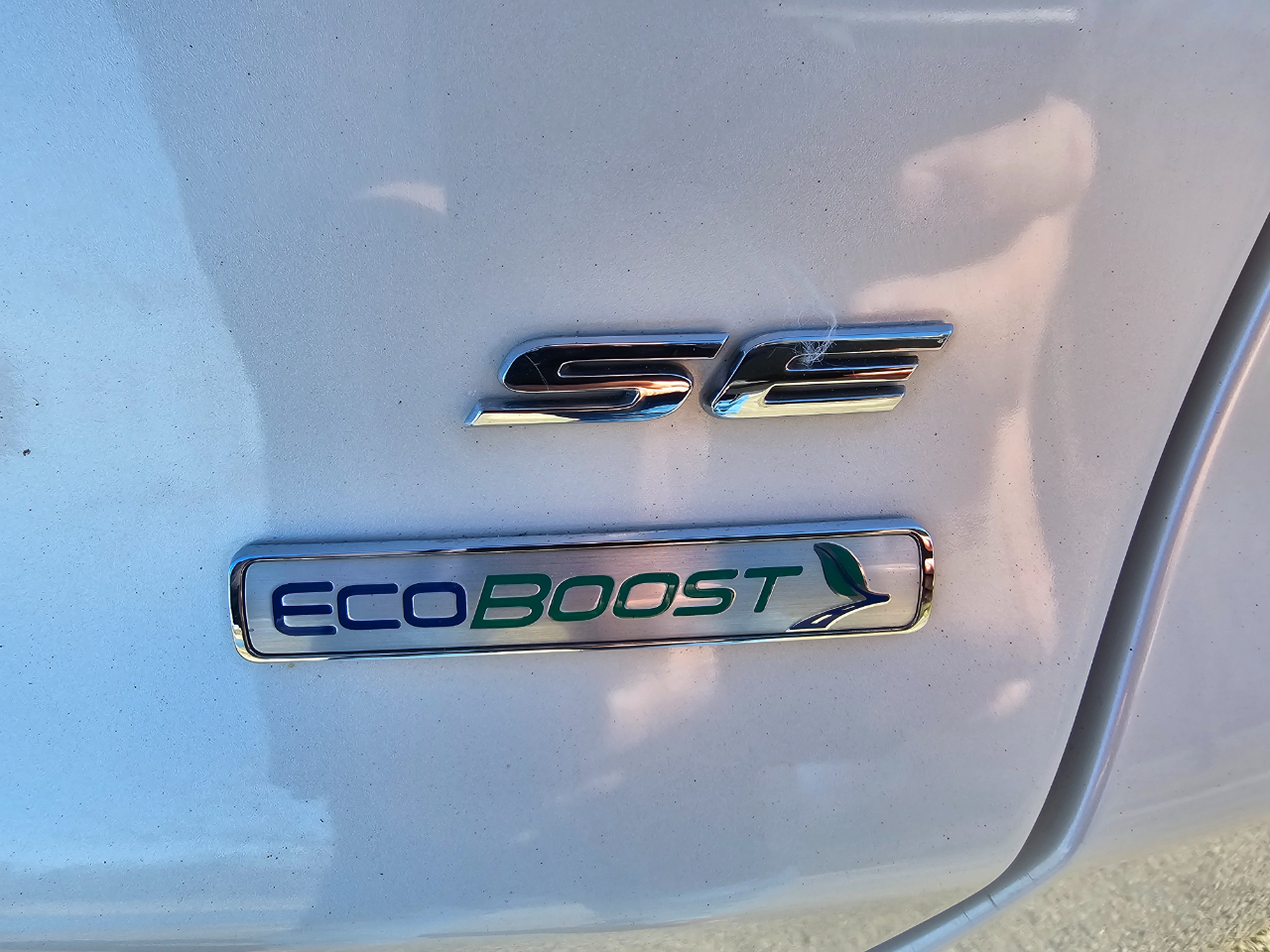 Ford Fusion 4dr Sdn SE FWD 2013