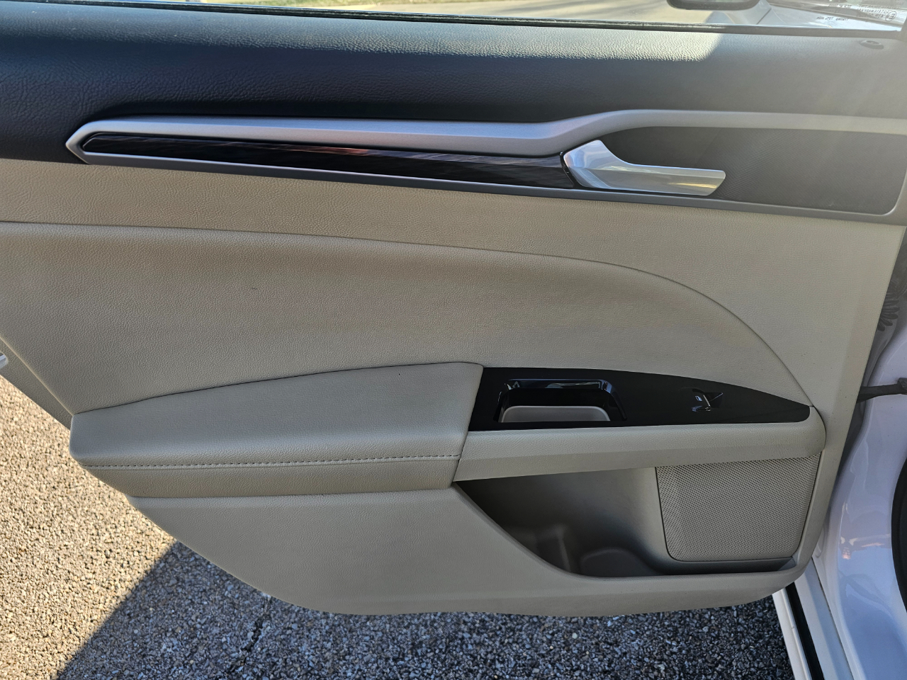 Ford Fusion 4dr Sdn SE FWD 2013