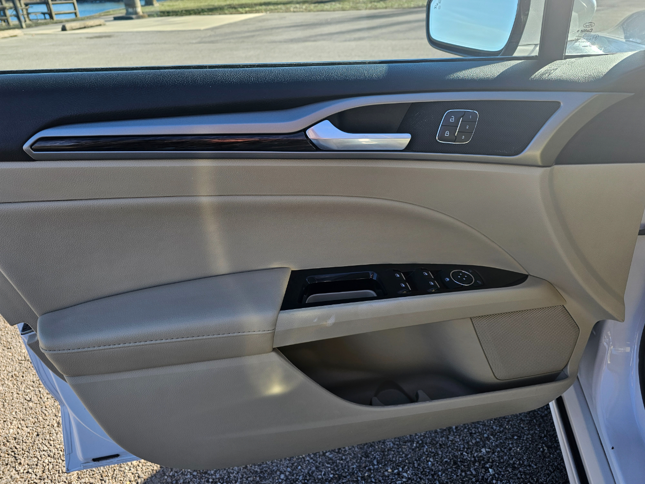 Ford Fusion 4dr Sdn SE FWD 2013