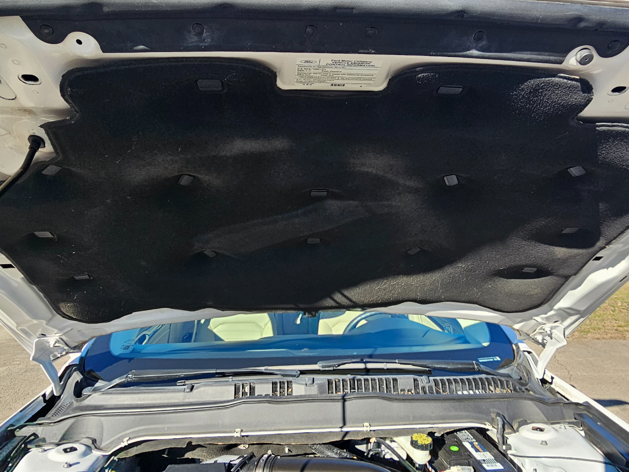 Ford Fusion 4dr Sdn SE FWD 2013