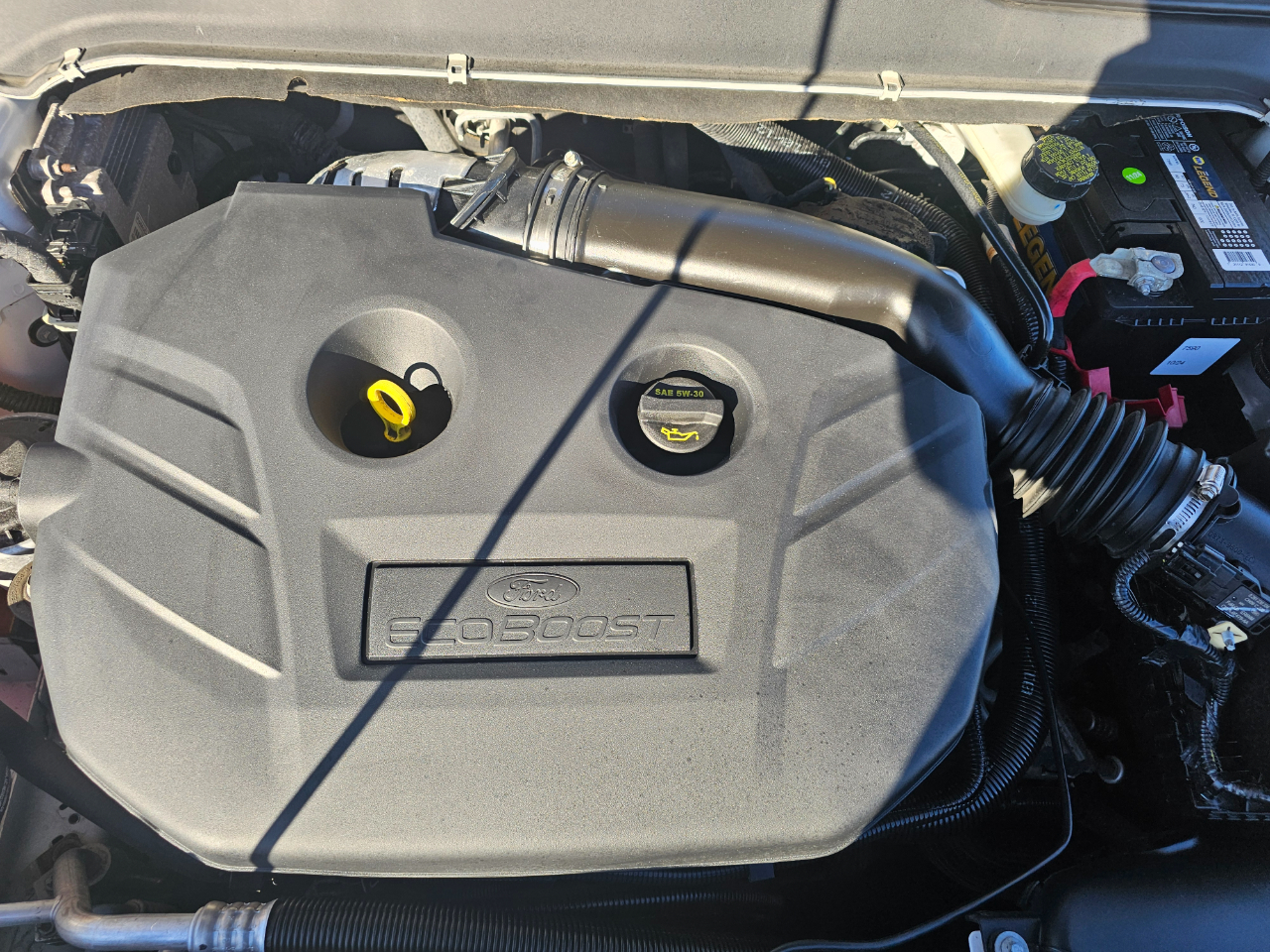 Ford Fusion 4dr Sdn SE FWD 2013