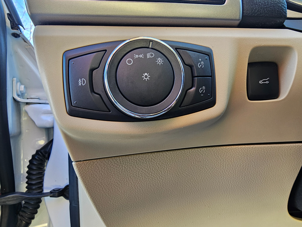 Ford Fusion 4dr Sdn SE FWD 2013