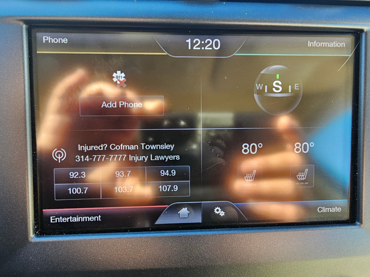 Ford Fusion 4dr Sdn SE FWD 2013