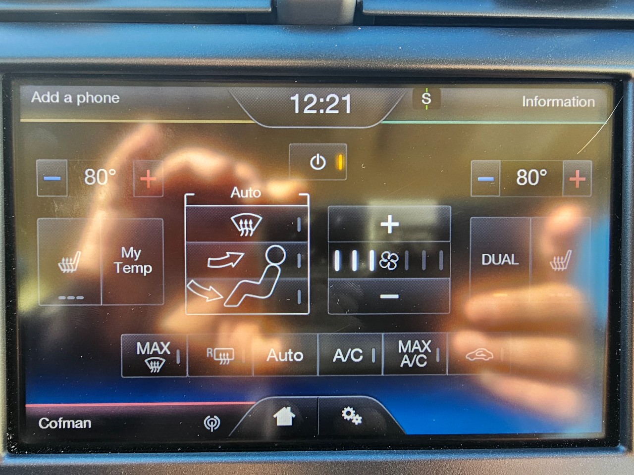 Ford Fusion 4dr Sdn SE FWD 2013