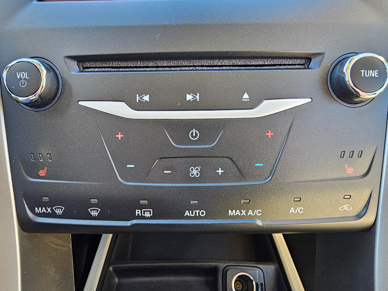 Ford Fusion 4dr Sdn SE FWD 2013