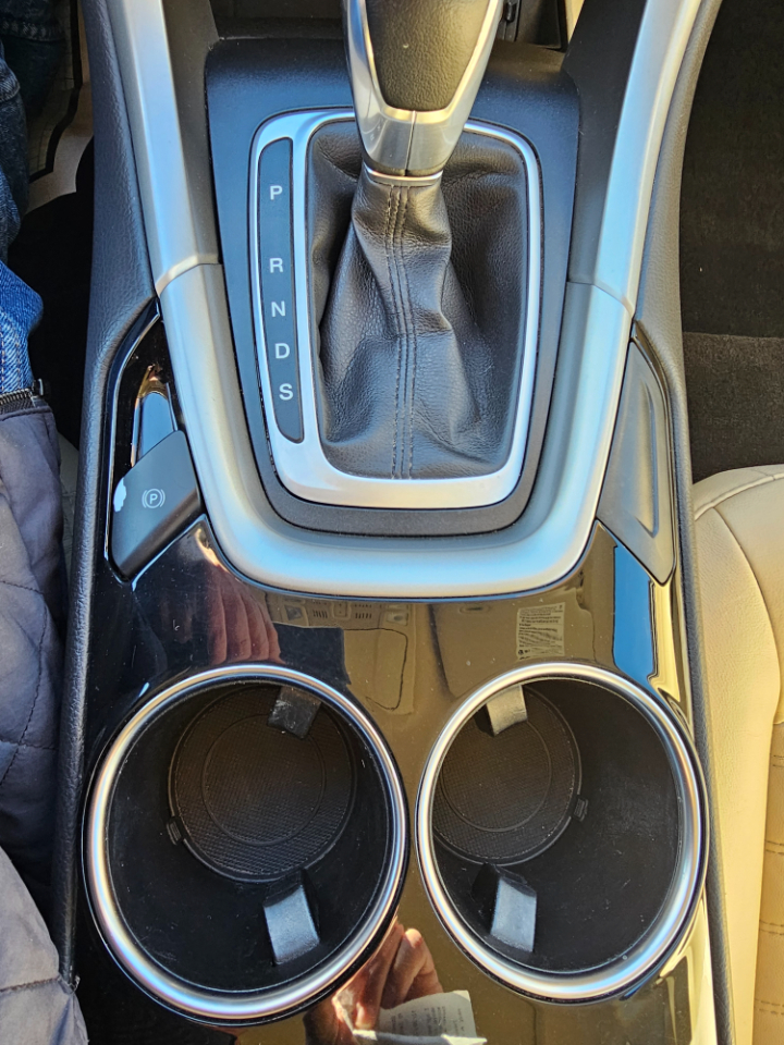 Ford Fusion 4dr Sdn SE FWD 2013