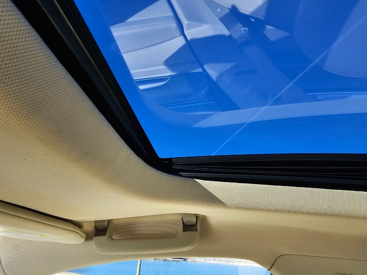 Ford Fusion 4dr Sdn SE FWD 2013