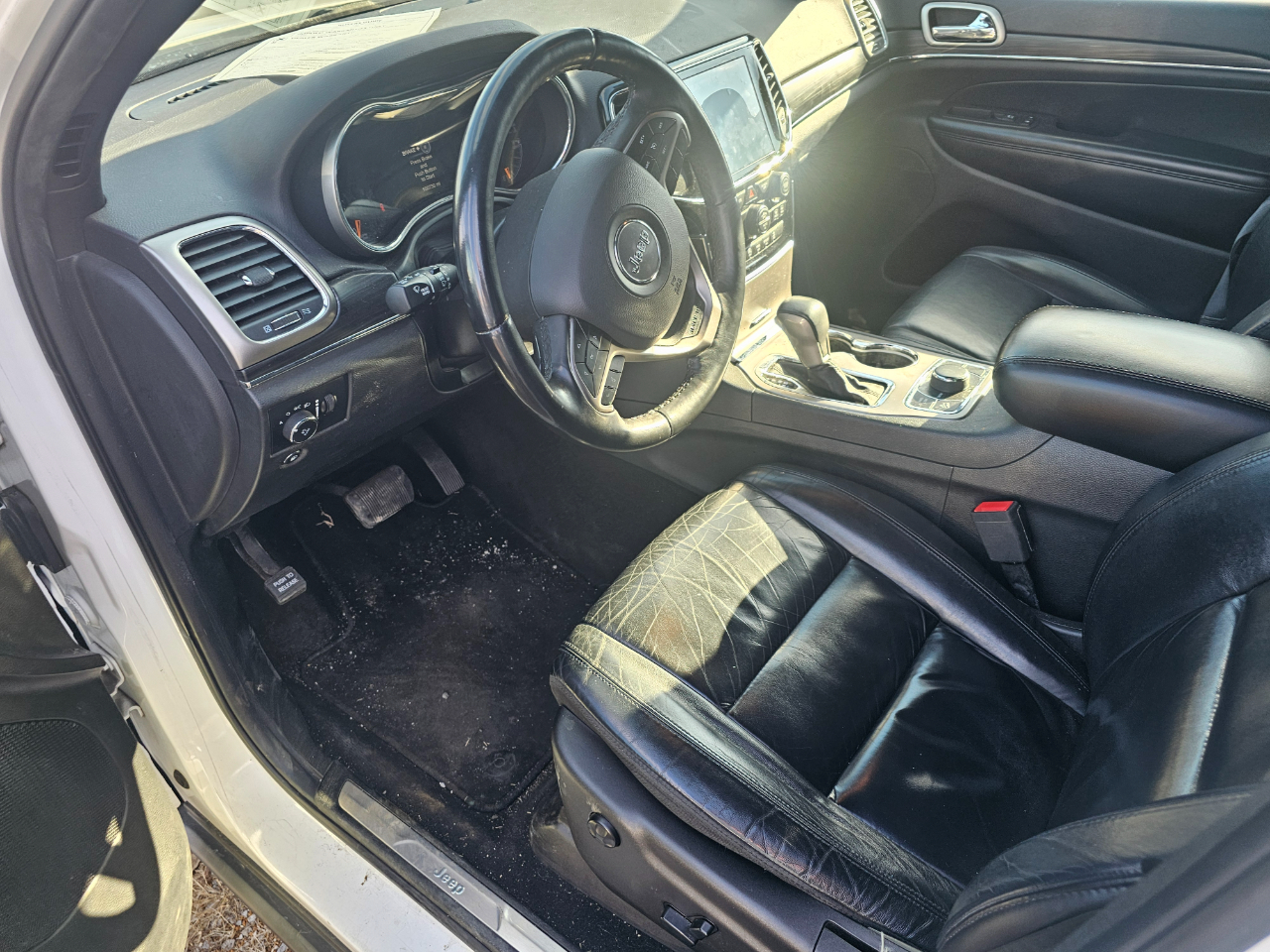 Jeep Grand Cherokee Limited 4x4 2019