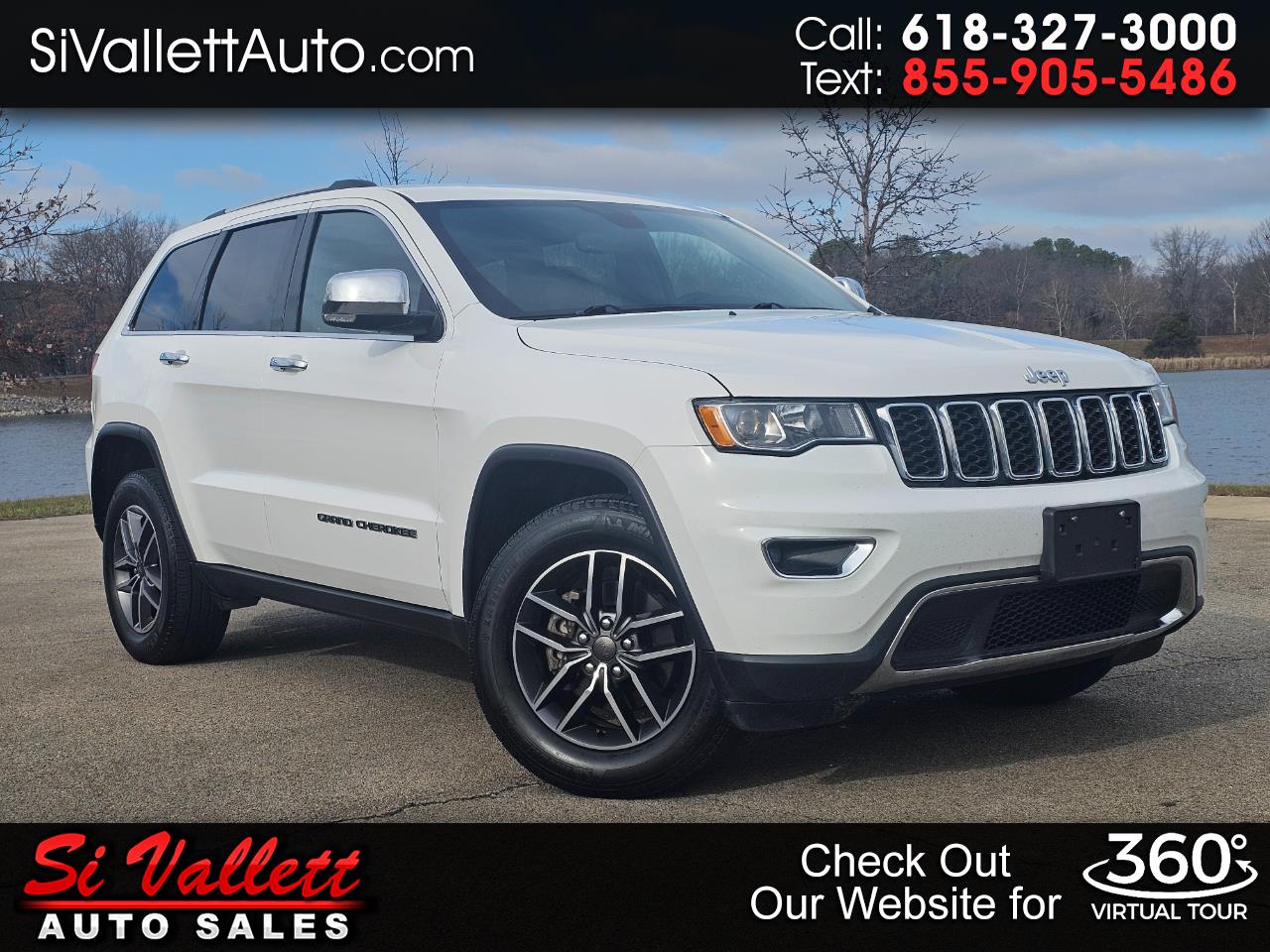 2019 Jeep Grand Cherokee Limited 4x4